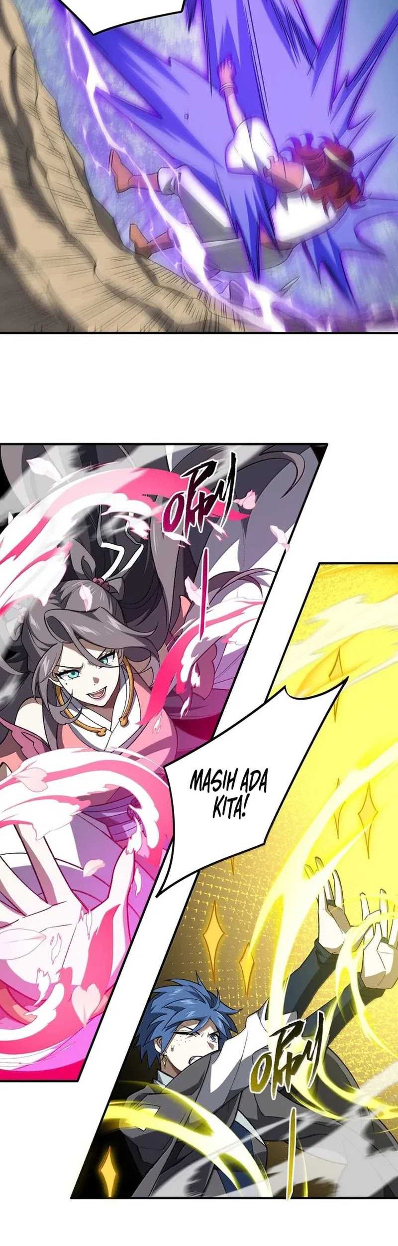 I Work Nine To Five In The Immortal Cultivation World Chapter 74 Gambar 27