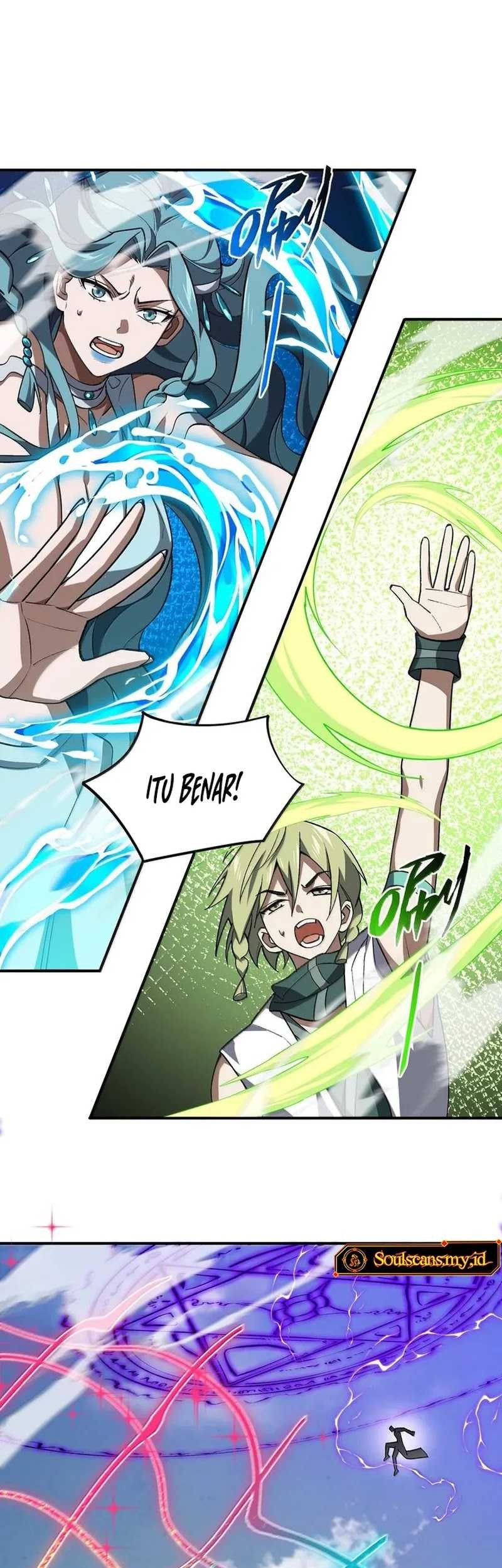 I Work Nine To Five In The Immortal Cultivation World Chapter 74 Gambar 28