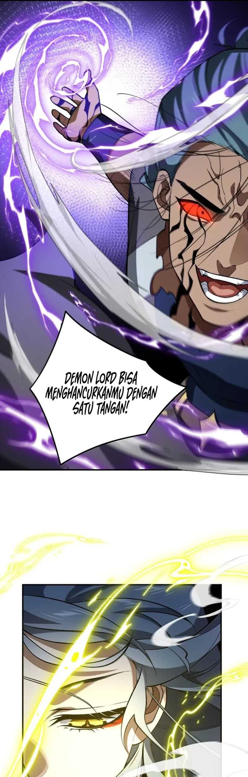 I Work Nine To Five In The Immortal Cultivation World Chapter 74 Gambar 34