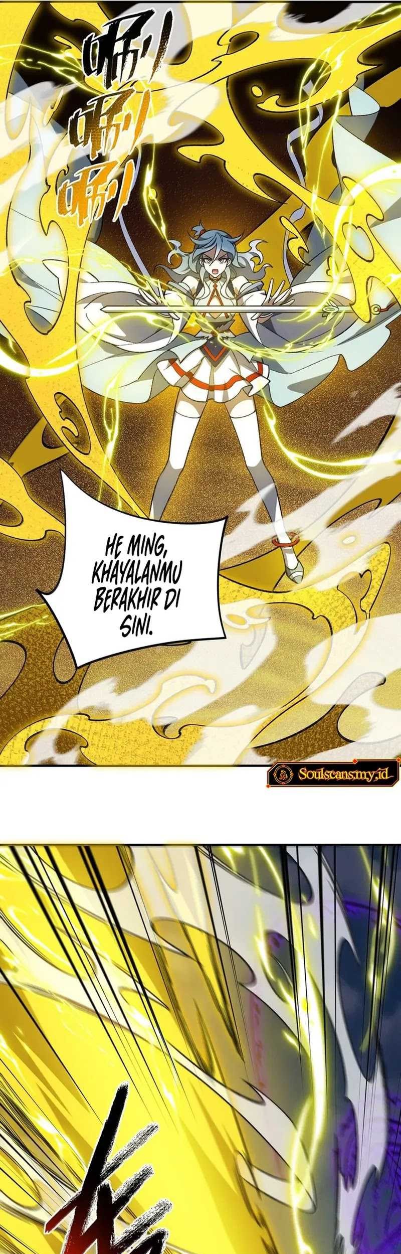 I Work Nine To Five In The Immortal Cultivation World Chapter 74 Gambar 38