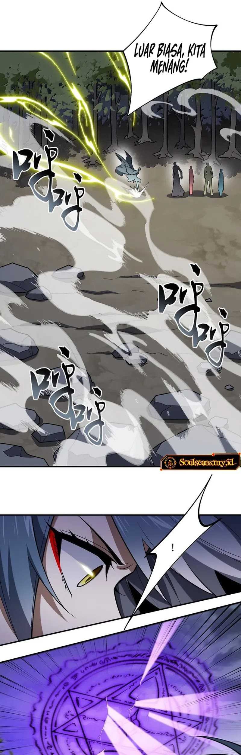 I Work Nine To Five In The Immortal Cultivation World Chapter 74 Gambar 44