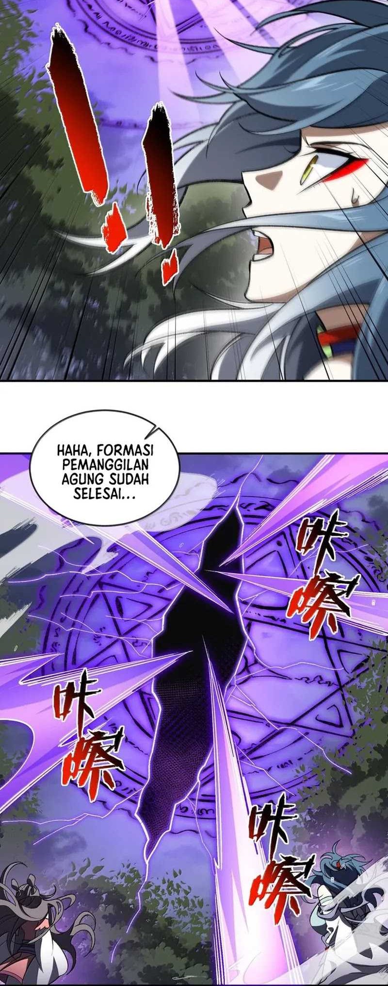 I Work Nine To Five In The Immortal Cultivation World Chapter 74 Gambar 45