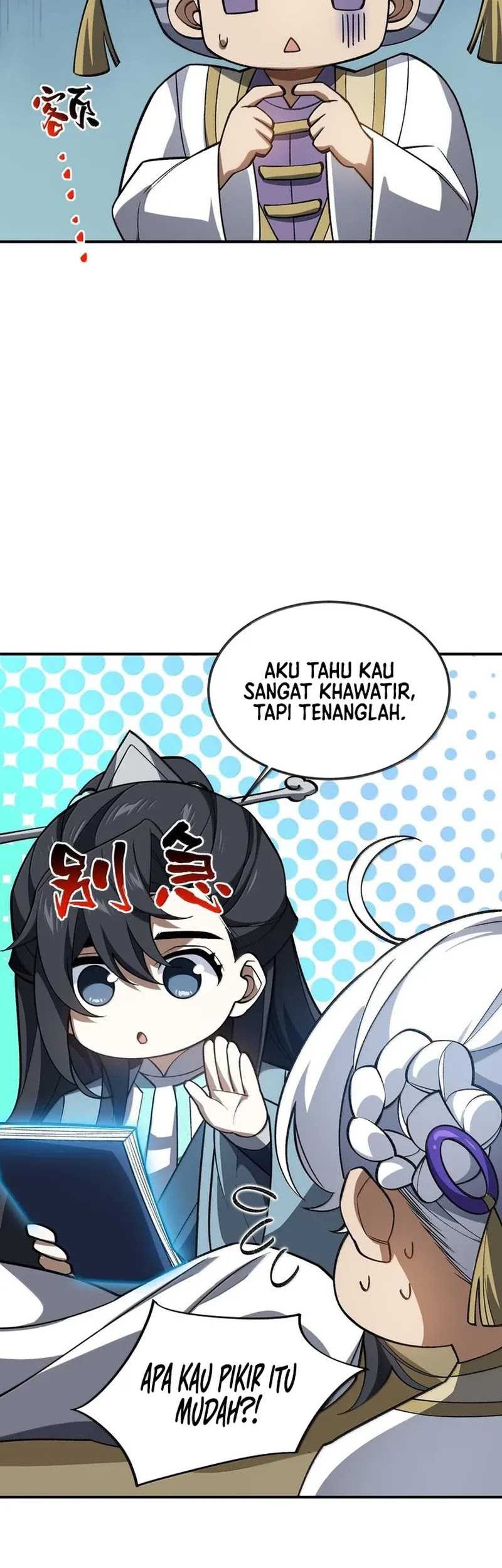 I Work Nine To Five In The Immortal Cultivation World Chapter 74 Gambar 5