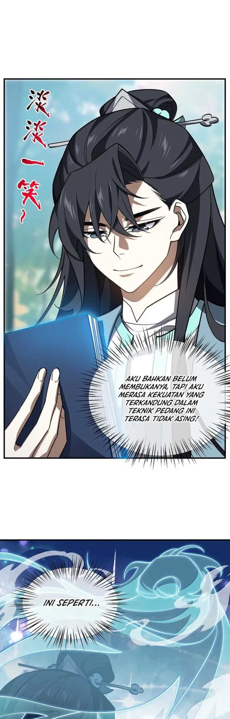 I Work Nine To Five In The Immortal Cultivation World Chapter 74 Gambar 6