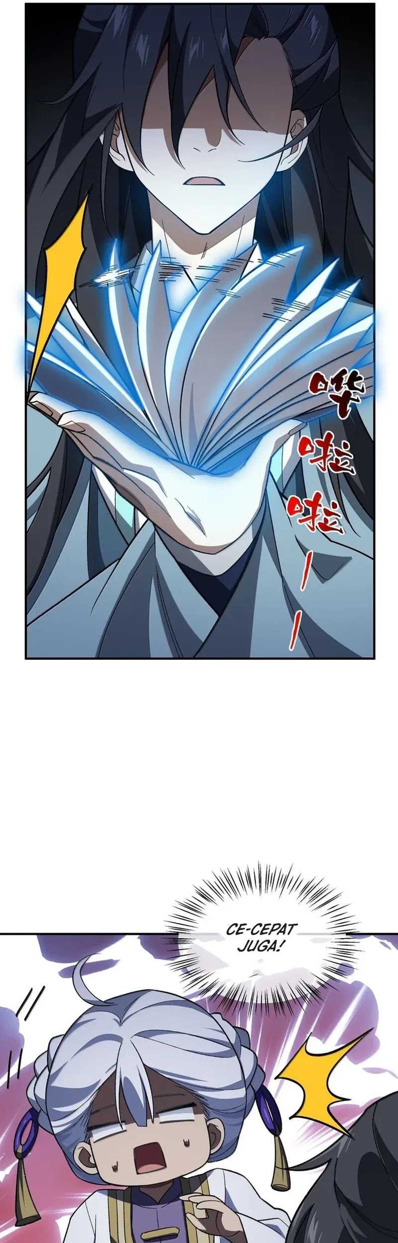 I Work Nine To Five In The Immortal Cultivation World Chapter 74 Gambar 8