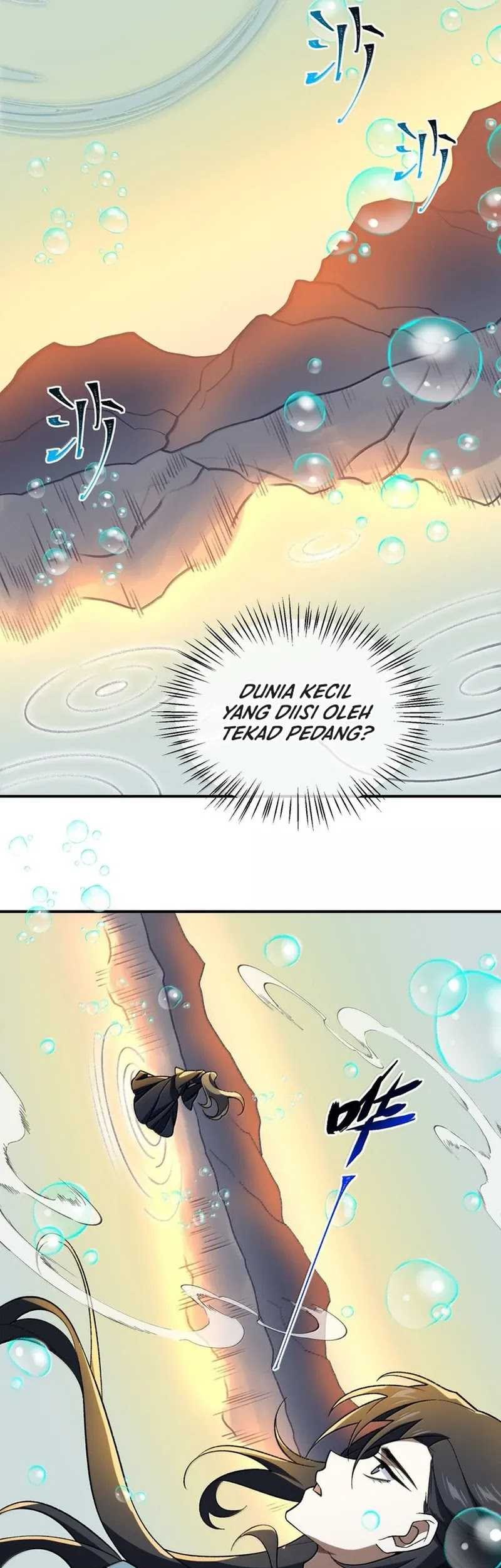 I Work Nine To Five In The Immortal Cultivation World Chapter 74 Gambar 12