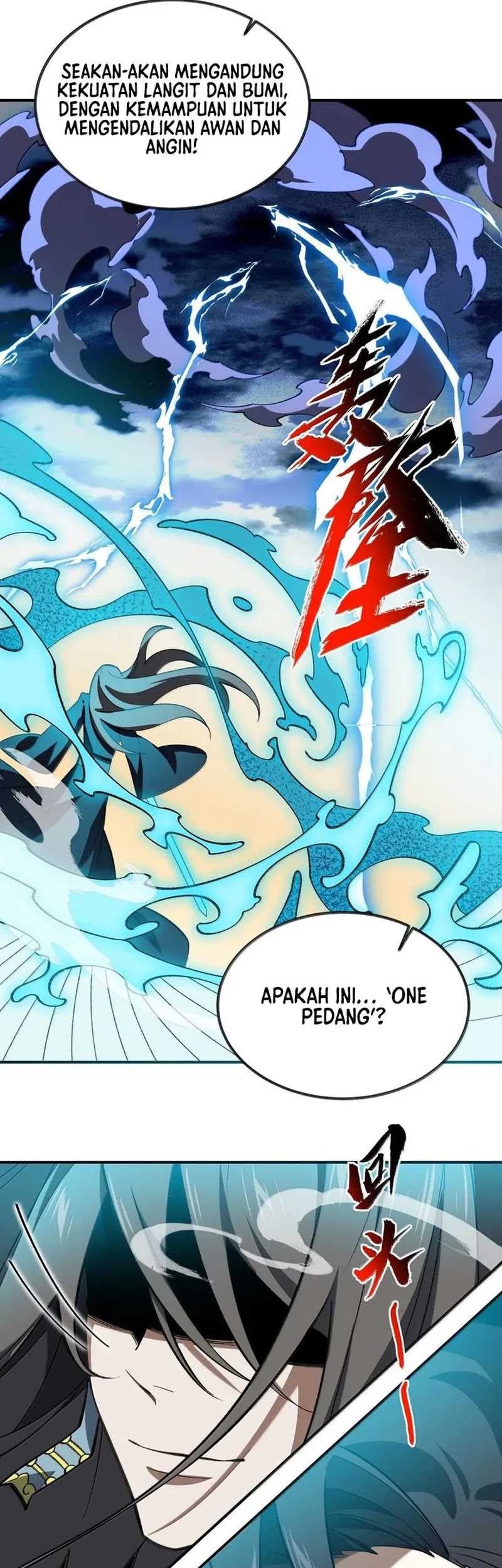 I Work Nine To Five In The Immortal Cultivation World Chapter 74 Gambar 16