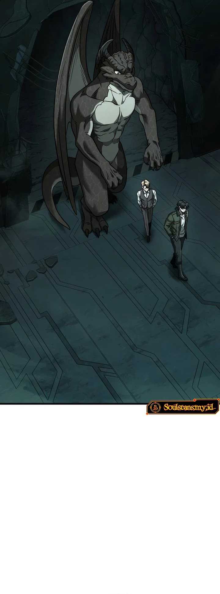 Foreigner on the Periphery (Remake) Chapter 62 Gambar 38