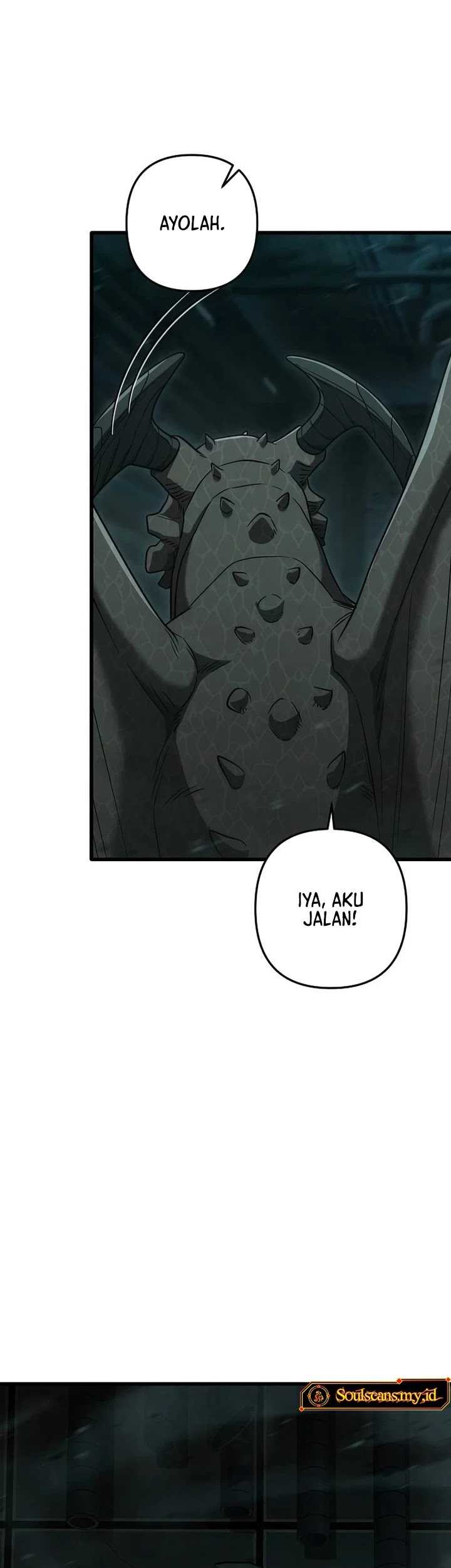 Foreigner on the Periphery (Remake) Chapter 62 Gambar 53