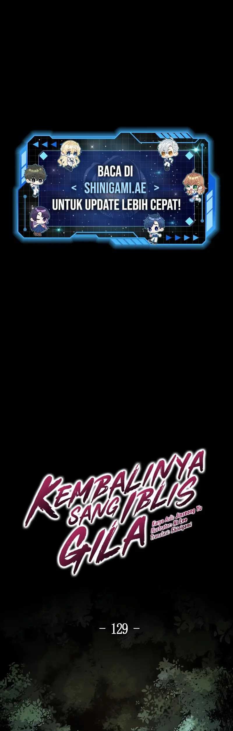 Baca Return of the Mad Demon Chapter 129 Gambar 2