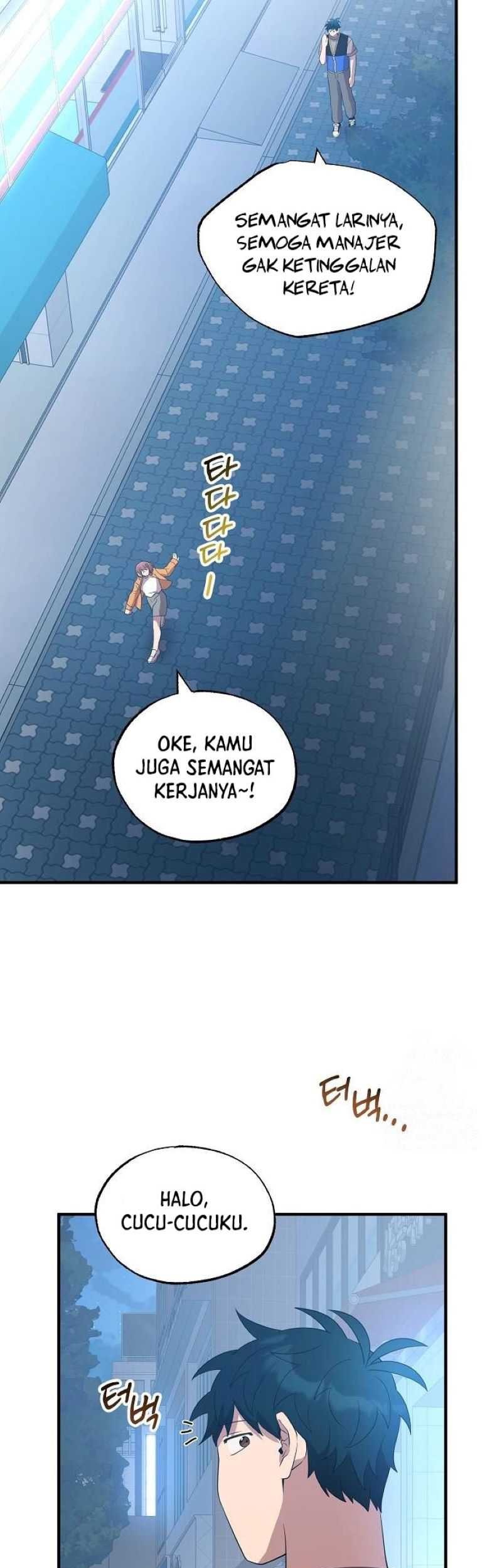 Magical Realm Shopkeeper Chapter 44 Gambar 43