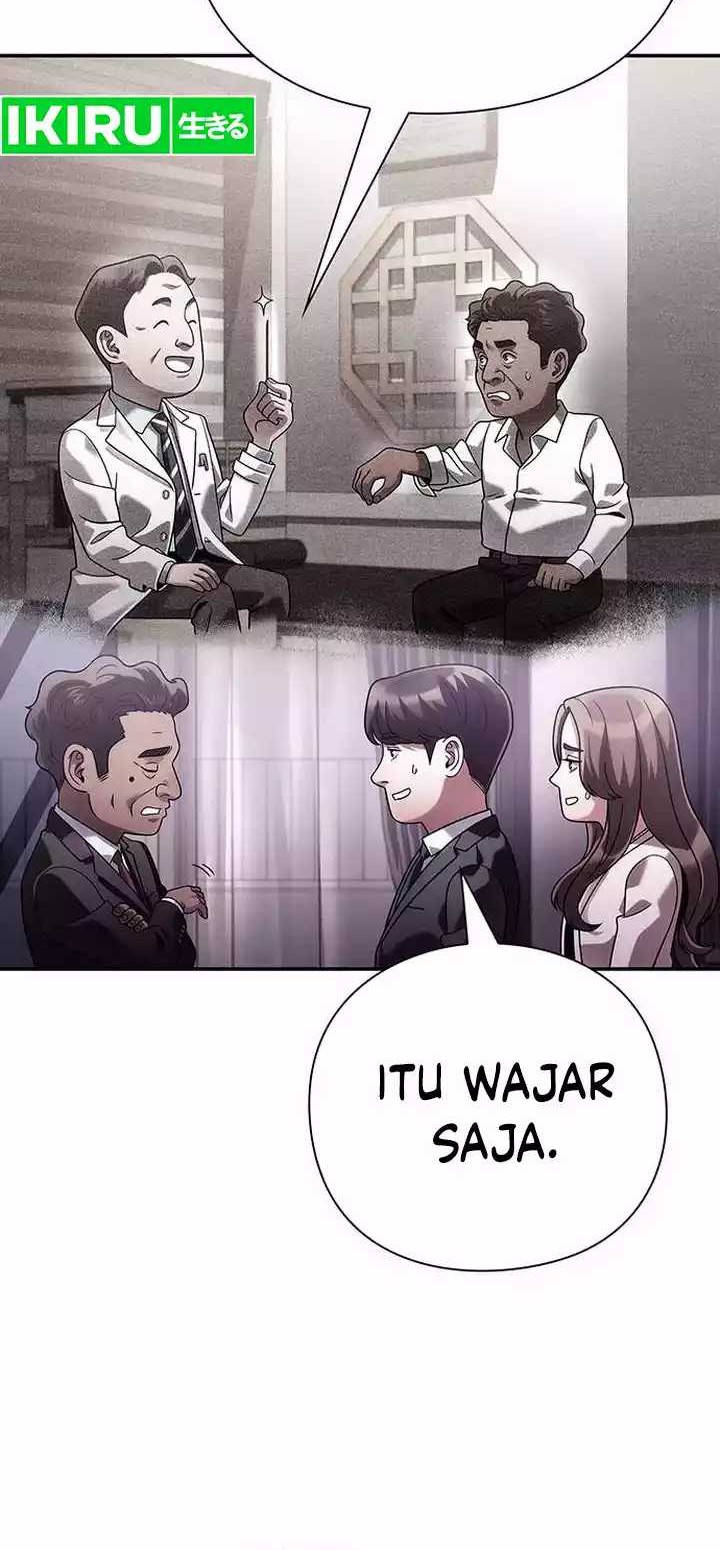 Office Worker Who Sees Fate Chapter 102 Gambar 61