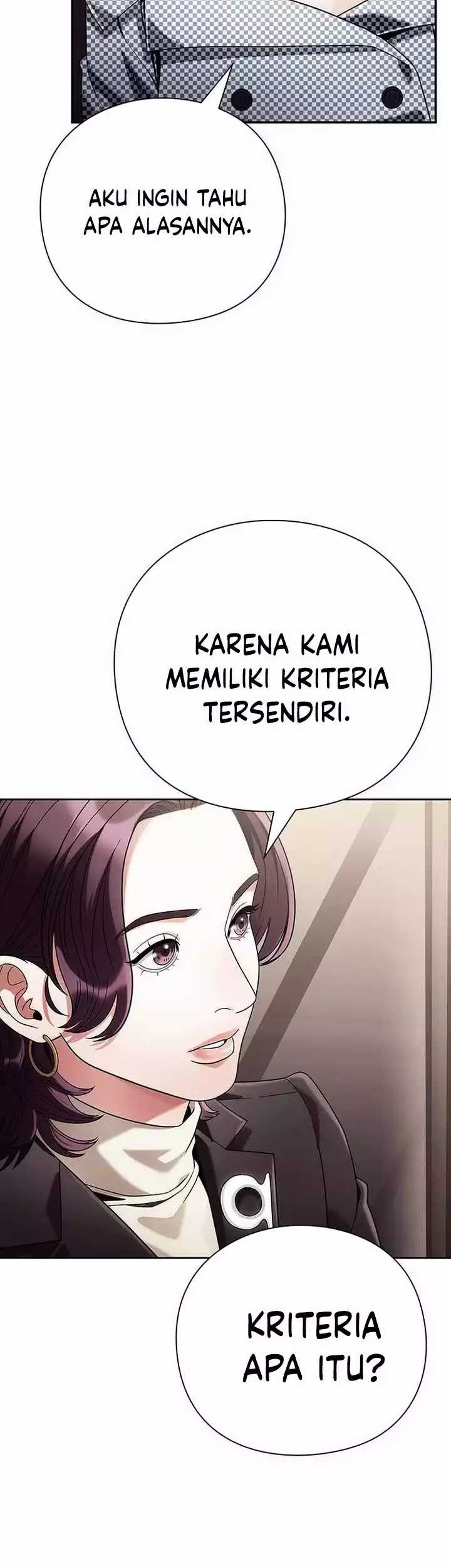 Baca  Office Worker Who Sees Fate Chapter 102 Gambar 2