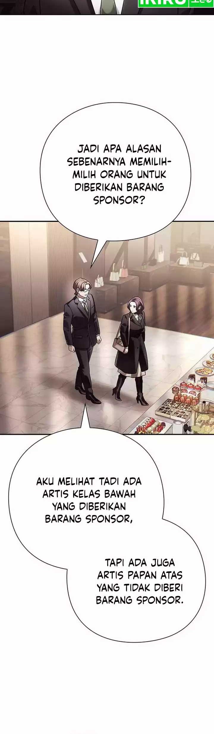 Office Worker Who Sees Fate Chapter 102 Gambar 13