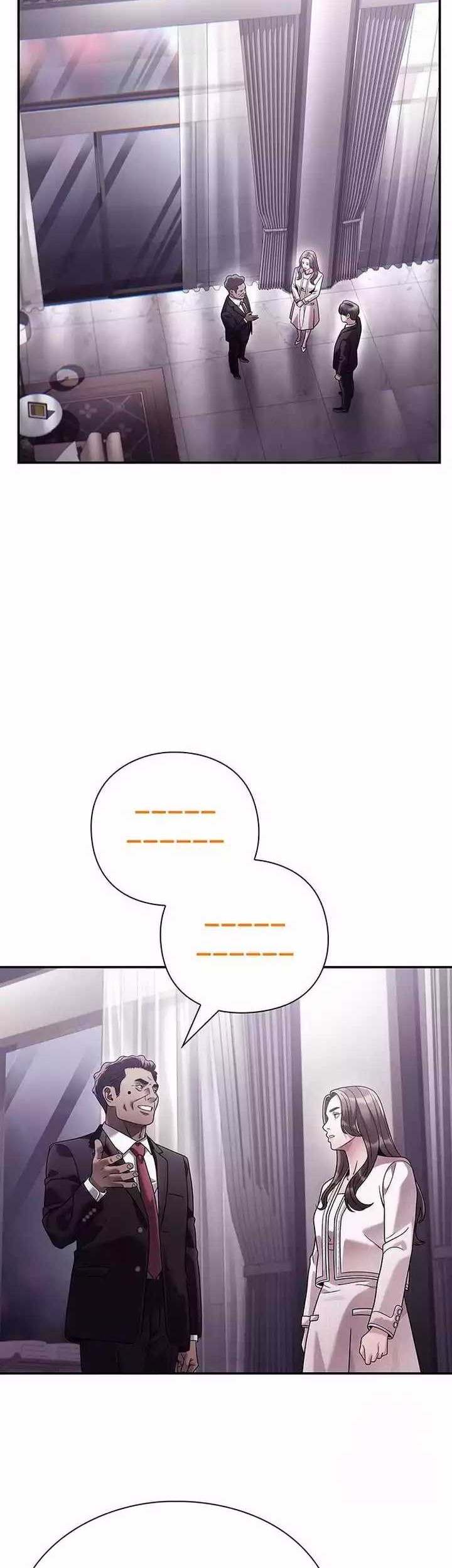 Office Worker Who Sees Fate Chapter 102 Gambar 31