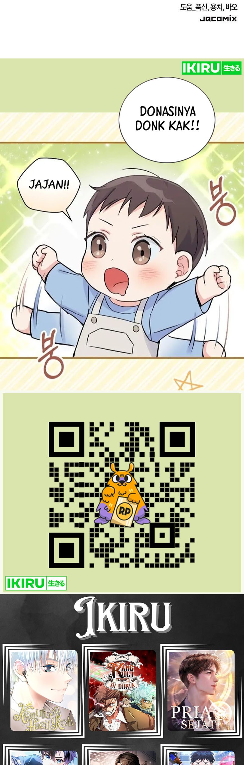 Healing Life Through Camping in Another World Chapter 37 Gambar 61