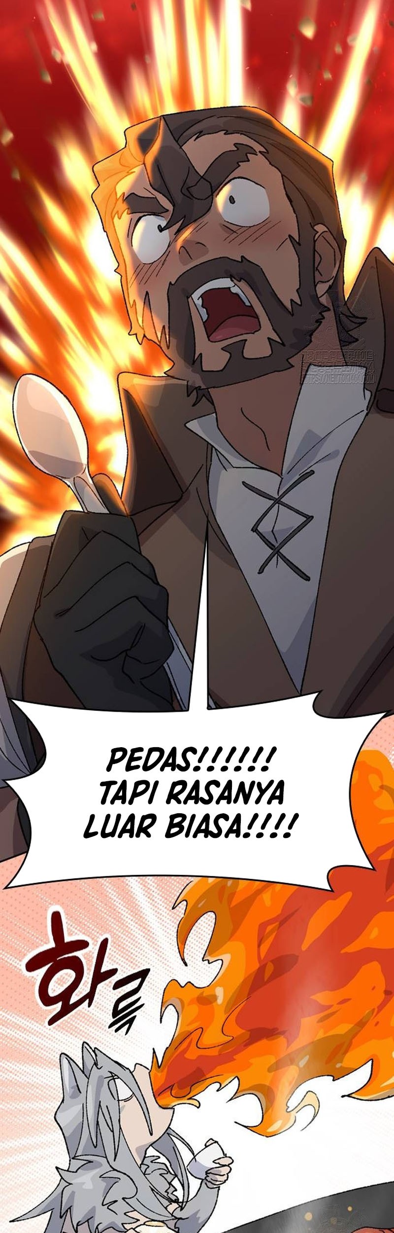 Healing Life Through Camping in Another World Chapter 37 Gambar 51