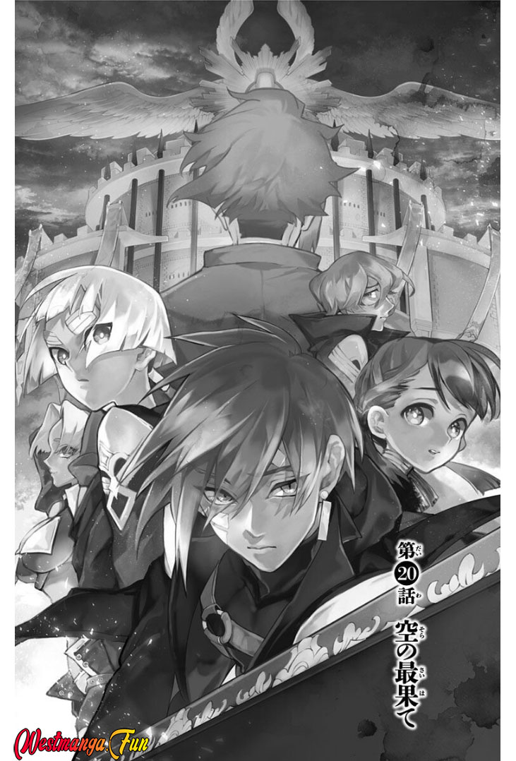 Majo no Kaigashuu Chapter 20 Gambar 8