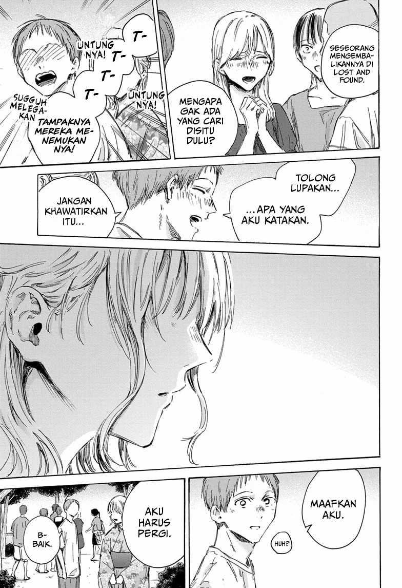 Ao no Hako Chapter 149 Gambar 12