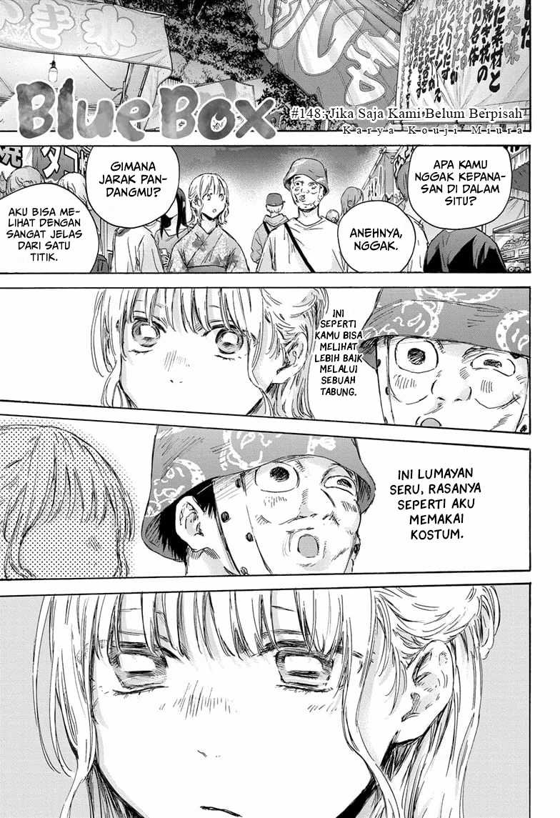Baca  Ao no Hako Chapter 148 Gambar 2