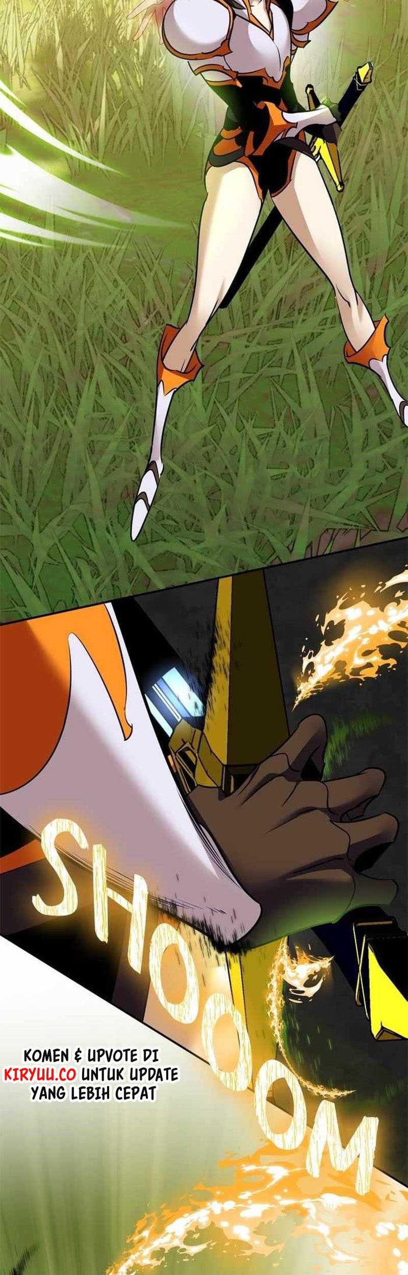 Return to Player Chapter 172 Gambar 16