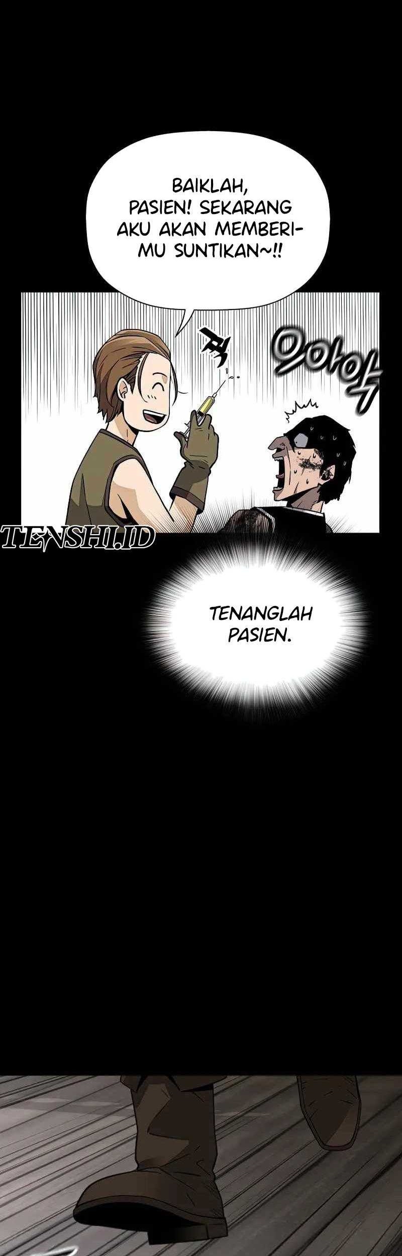 Return of the Legend Chapter 119 Gambar 41