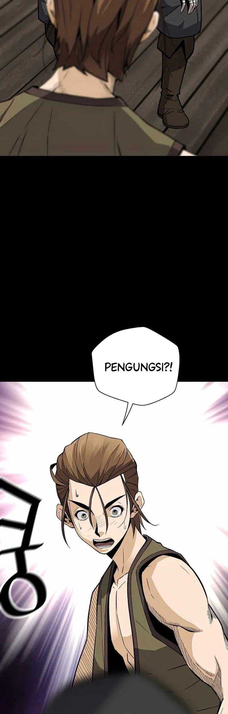 Return of the Legend Chapter 119 Gambar 46