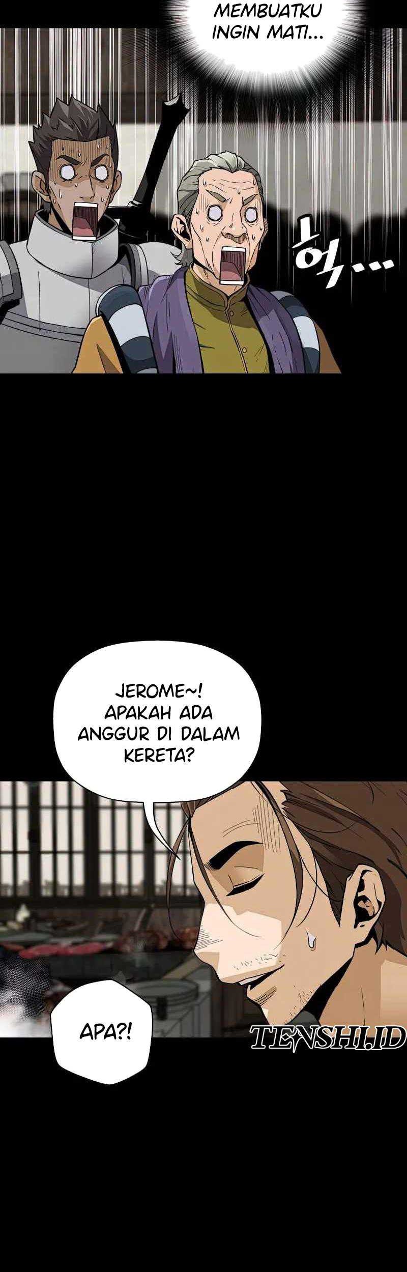 Return of the Legend Chapter 119 Gambar 16