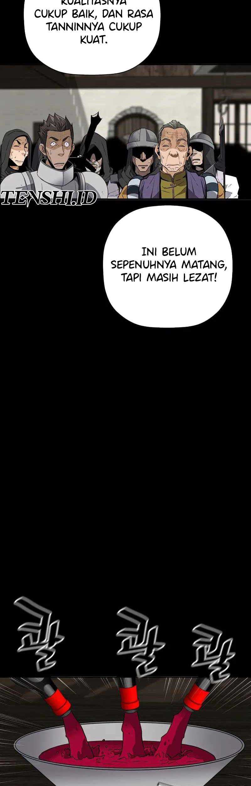 Return of the Legend Chapter 119 Gambar 20