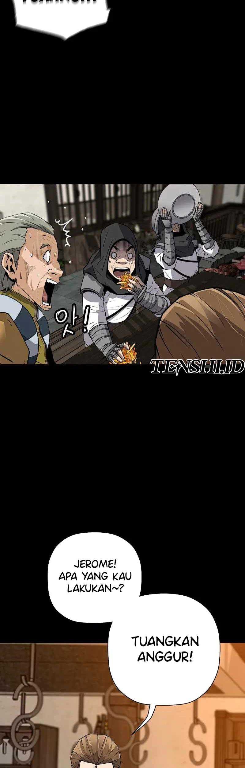 Return of the Legend Chapter 119 Gambar 30