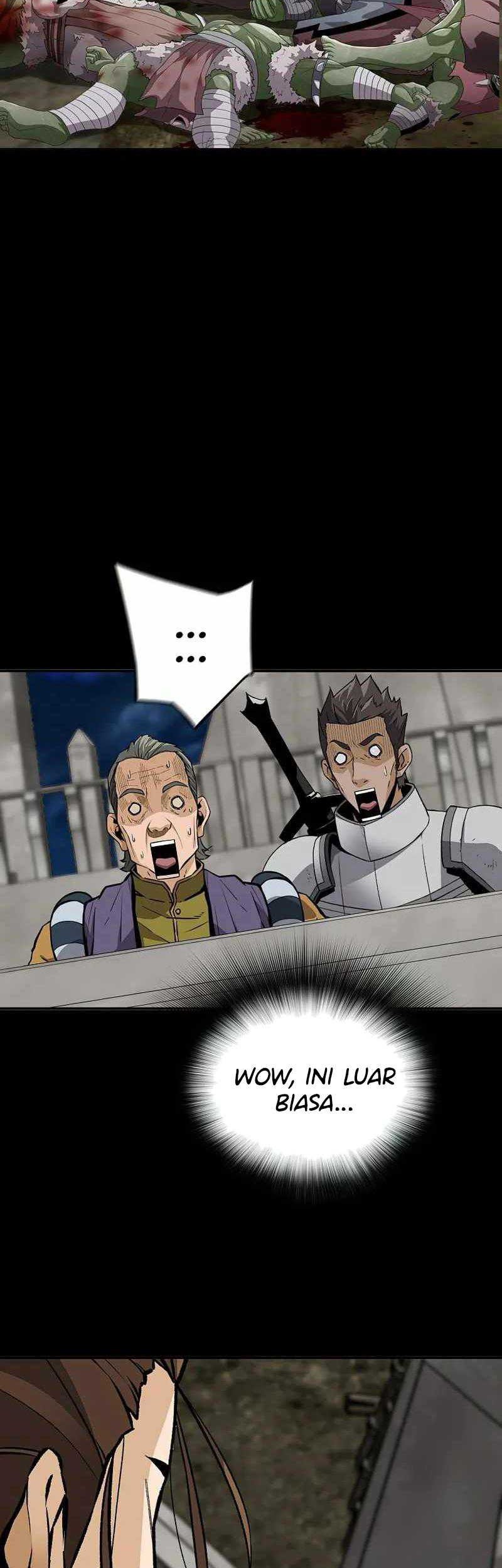 Return of the Legend Chapter 118 Gambar 36