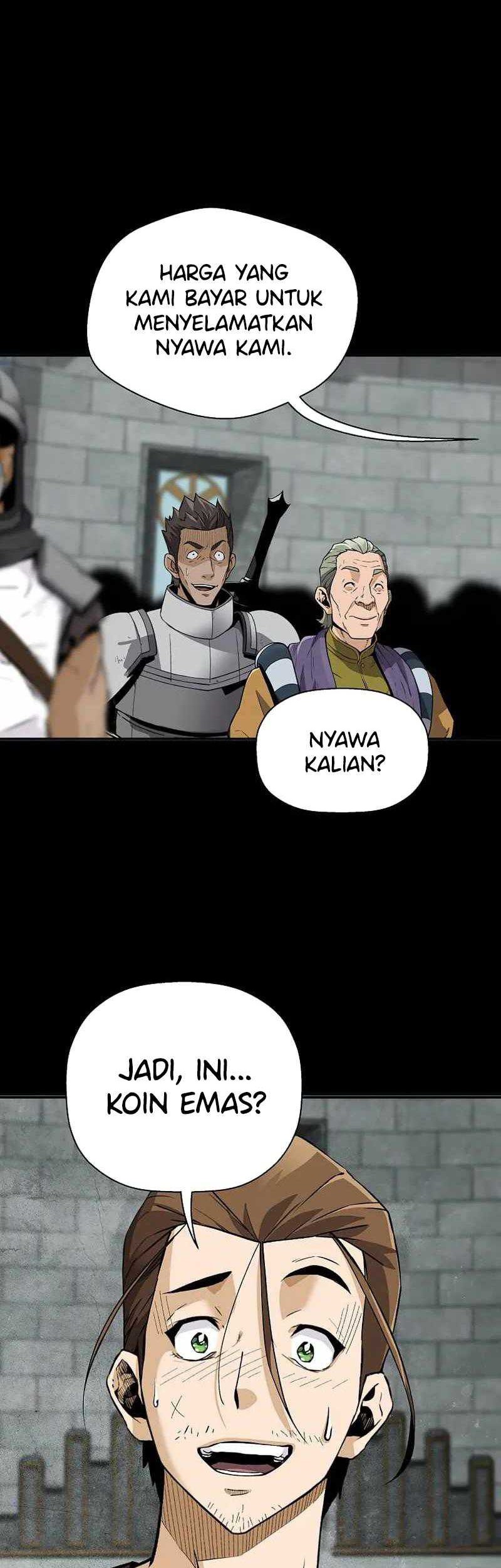 Return of the Legend Chapter 118 Gambar 43