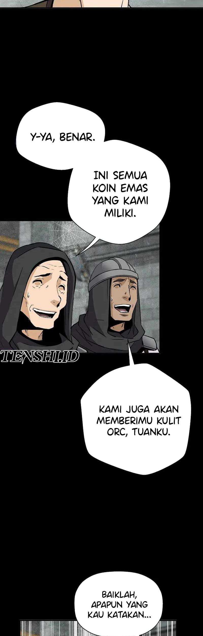 Return of the Legend Chapter 118 Gambar 44