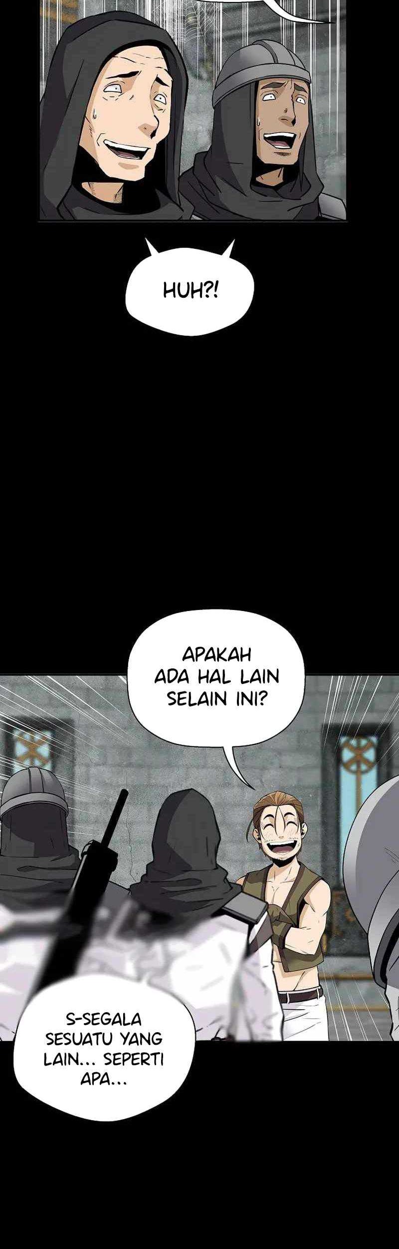 Return of the Legend Chapter 118 Gambar 45