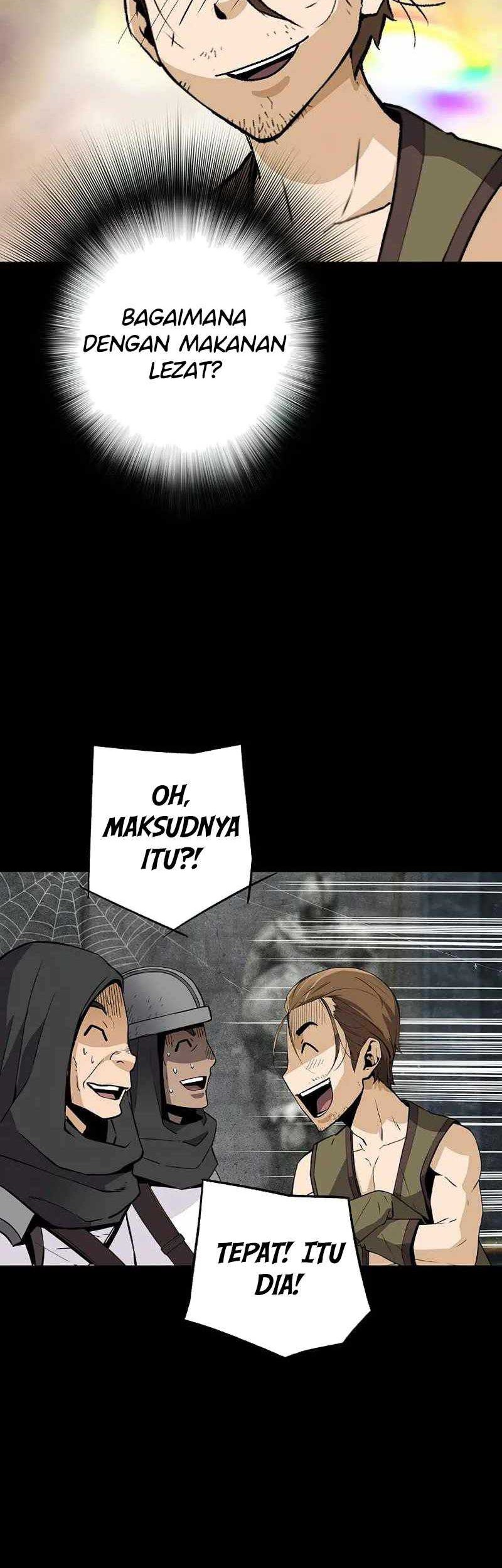 Return of the Legend Chapter 118 Gambar 47