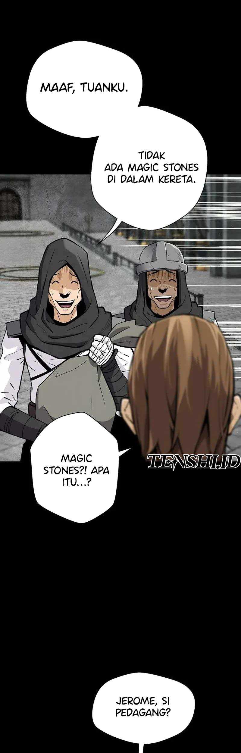 Return of the Legend Chapter 118 Gambar 48