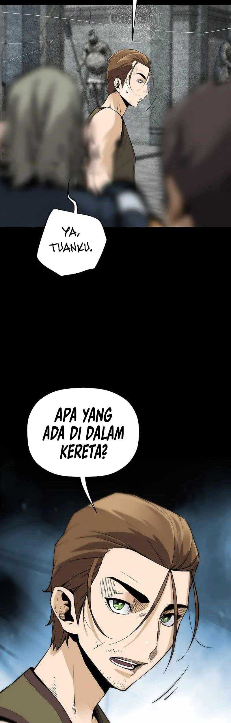 Return of the Legend Chapter 118 Gambar 49