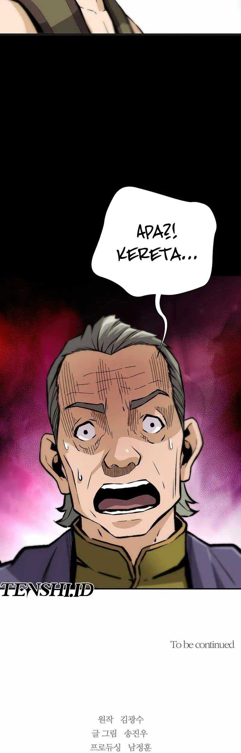 Return of the Legend Chapter 118 Gambar 50