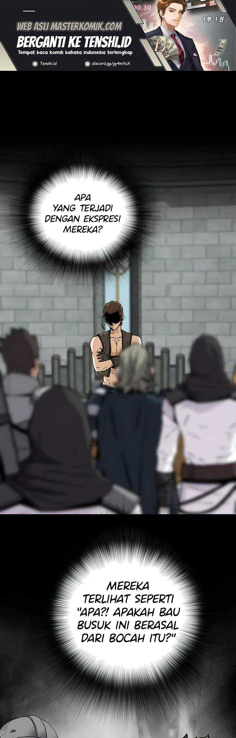 Baca  Return of the Legend Chapter 118 Gambar 2