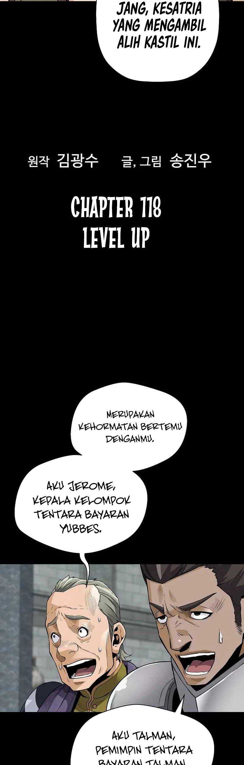 Return of the Legend Chapter 118 Gambar 4