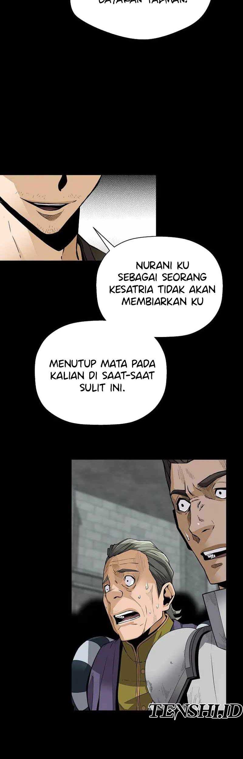 Return of the Legend Chapter 118 Gambar 5