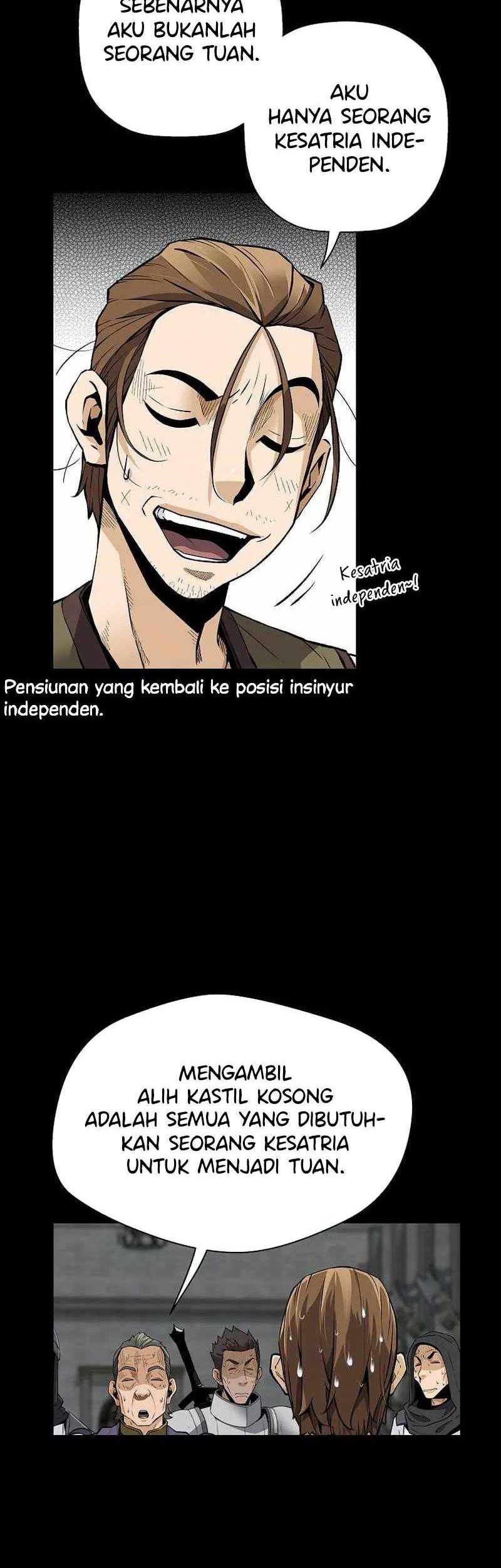 Return of the Legend Chapter 118 Gambar 7