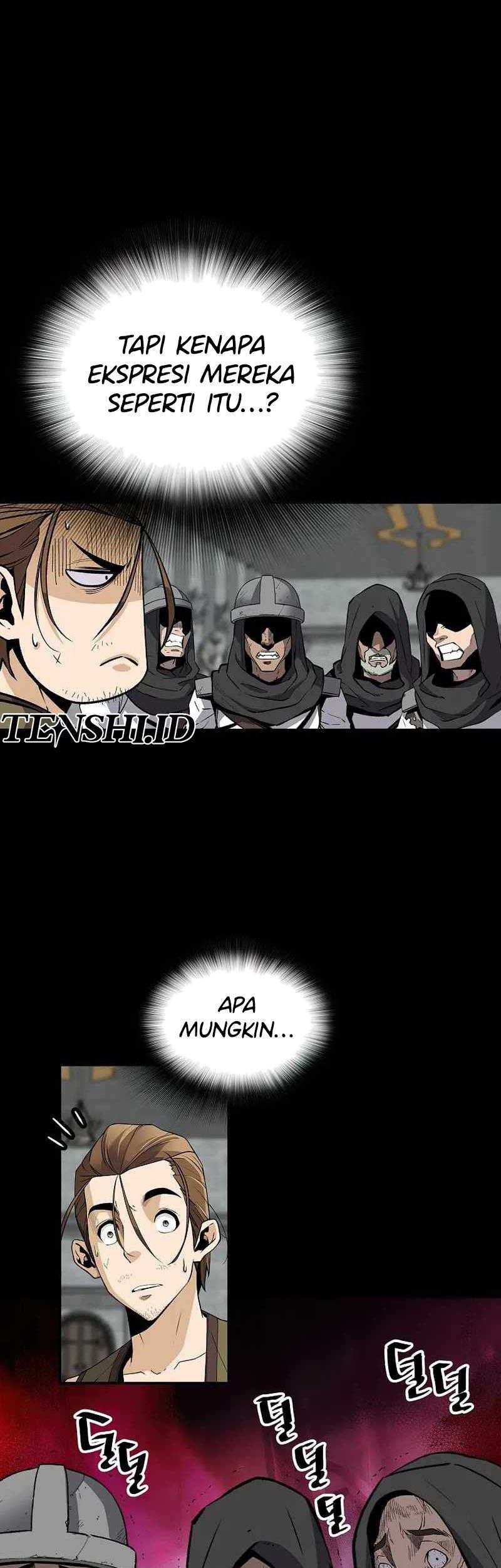Return of the Legend Chapter 118 Gambar 8