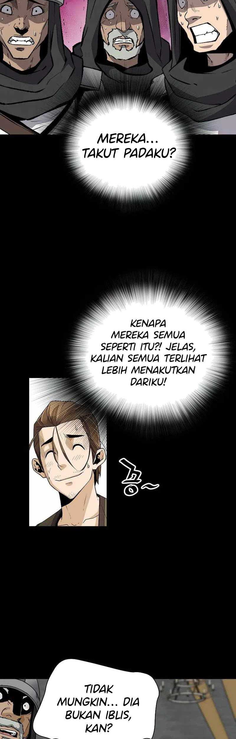 Return of the Legend Chapter 118 Gambar 9