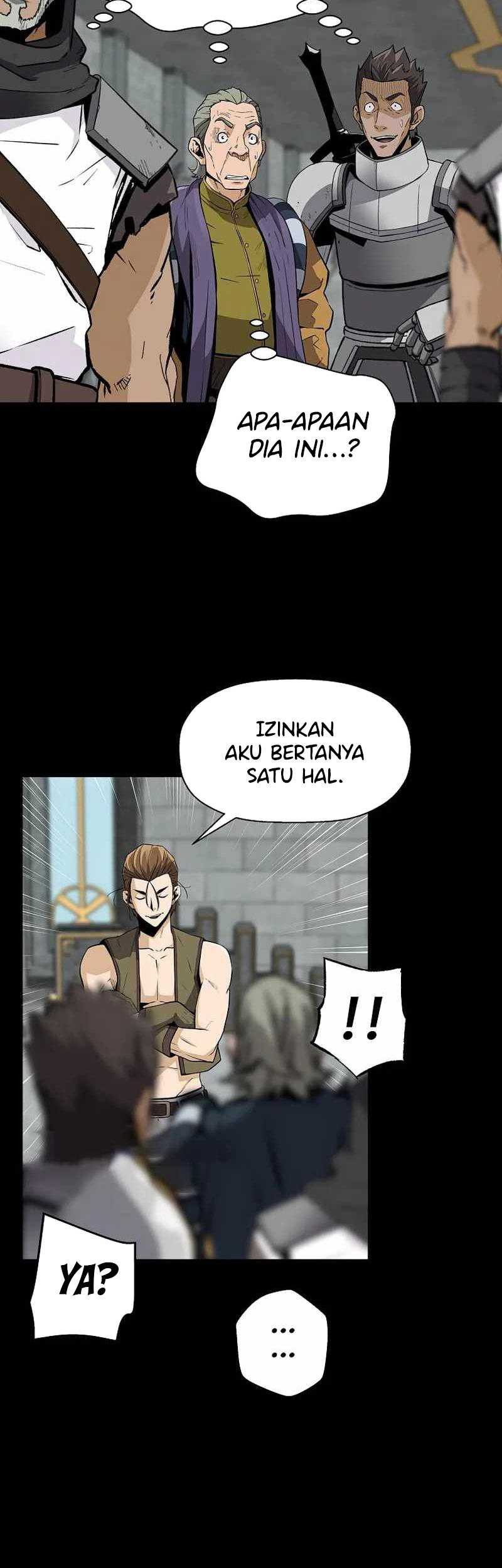 Return of the Legend Chapter 118 Gambar 10