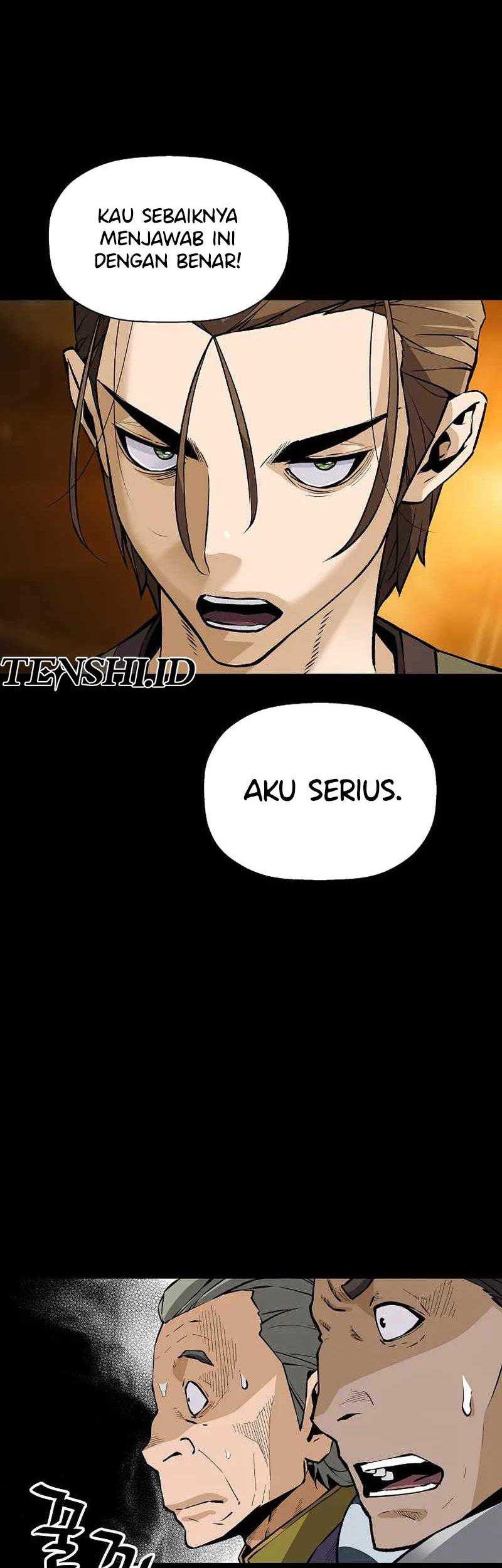 Return of the Legend Chapter 118 Gambar 11