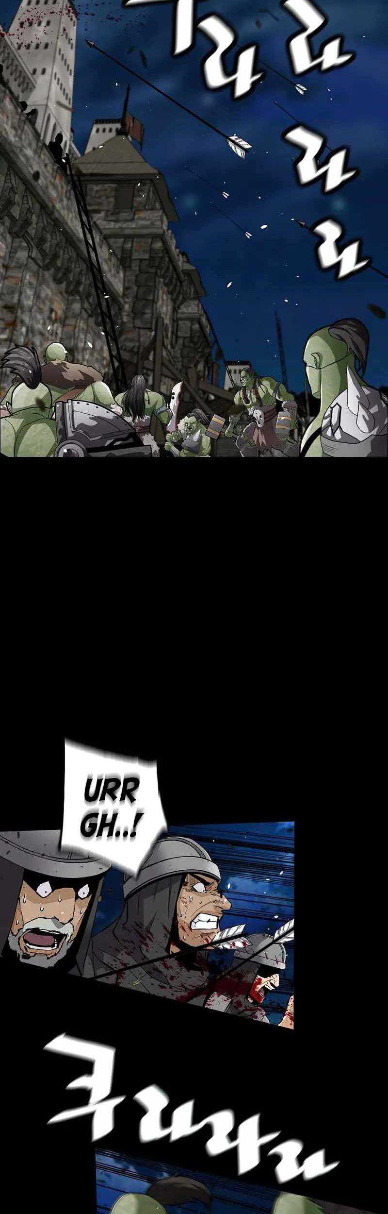 Return of the Legend Chapter 118 Gambar 15