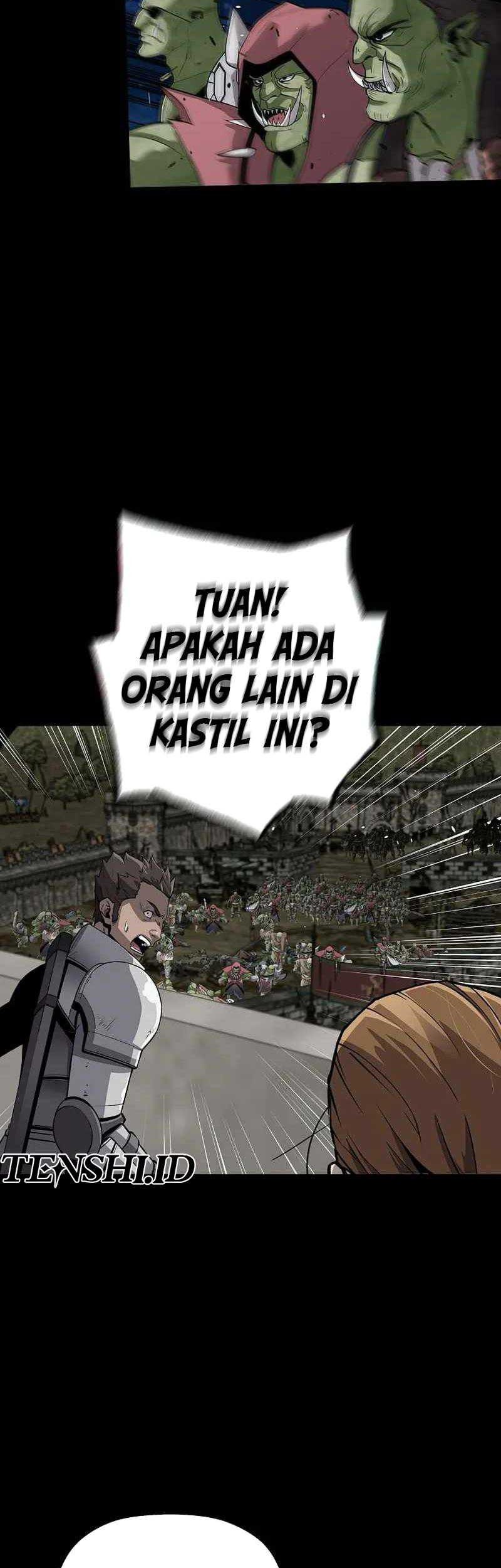 Return of the Legend Chapter 118 Gambar 16