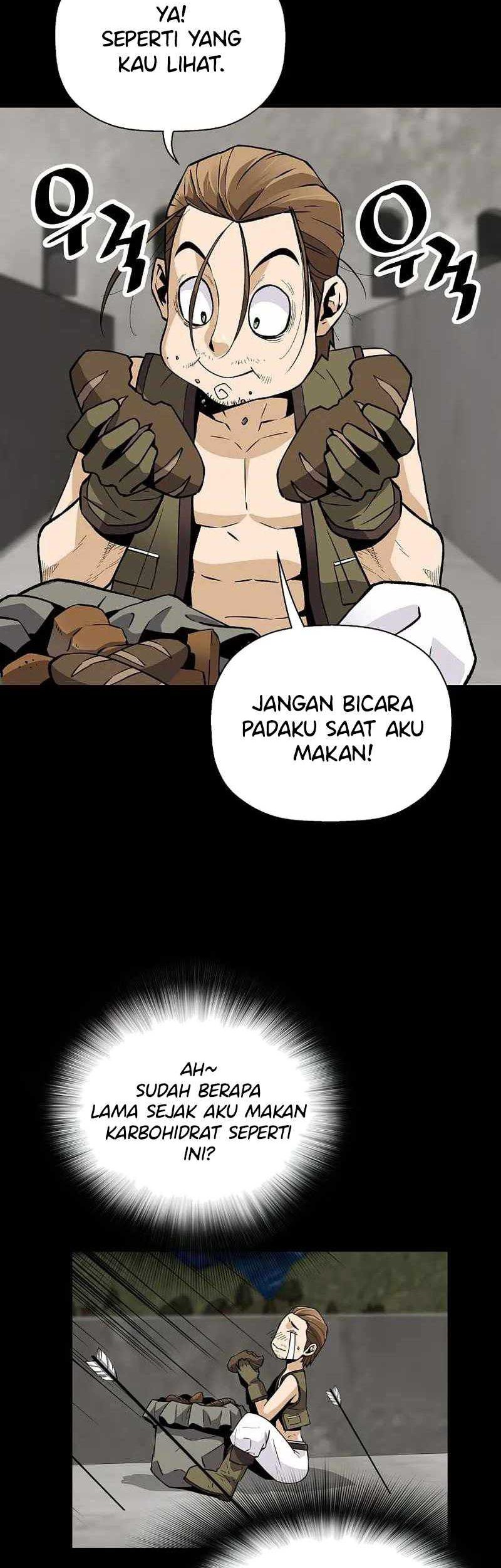 Return of the Legend Chapter 118 Gambar 17