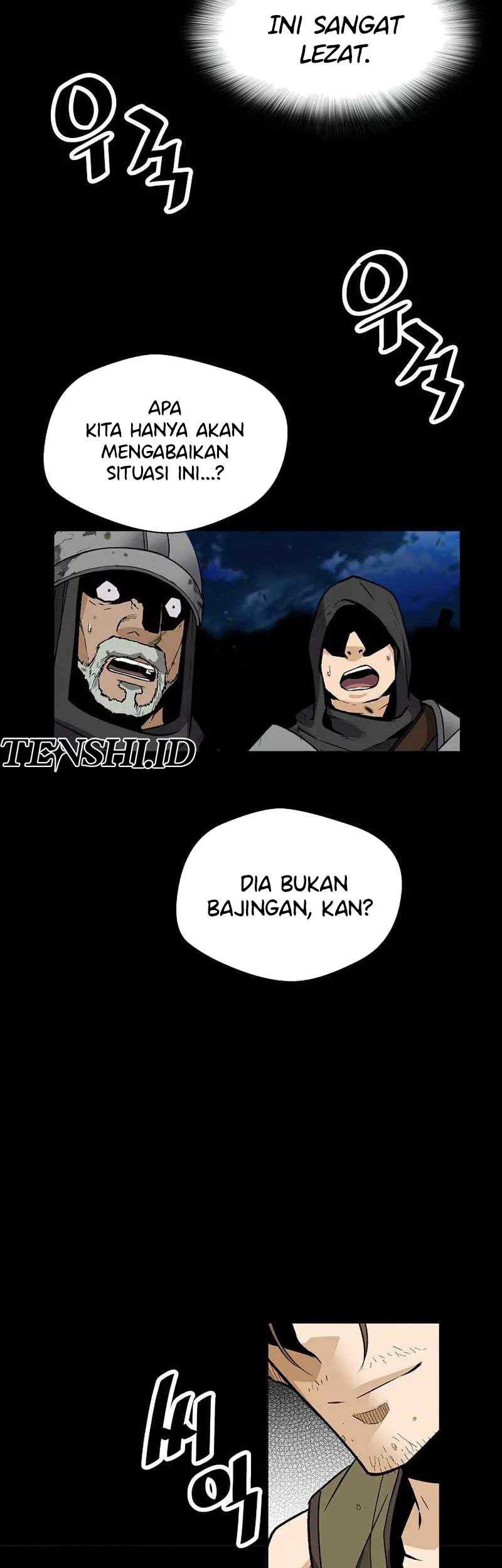 Return of the Legend Chapter 118 Gambar 18